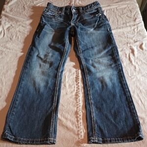 Stylish Kids Blue Denim Jeans